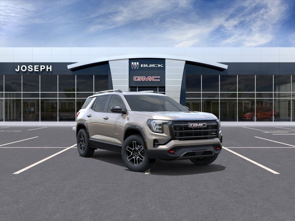 New 2027 GMC Terrain AT4 SUV