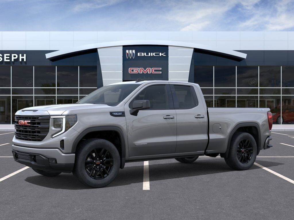 New 2026 GMC Sierra 1500 Elevation Truck