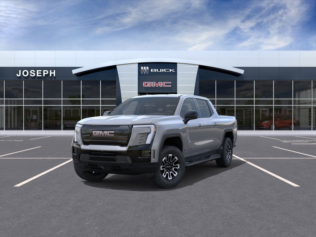 2026 GMC Sierra EV Elevation - Photo 8