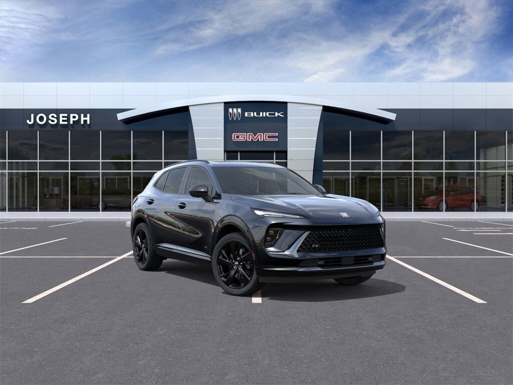 New 2026 Buick Envision Sport Touring SUV