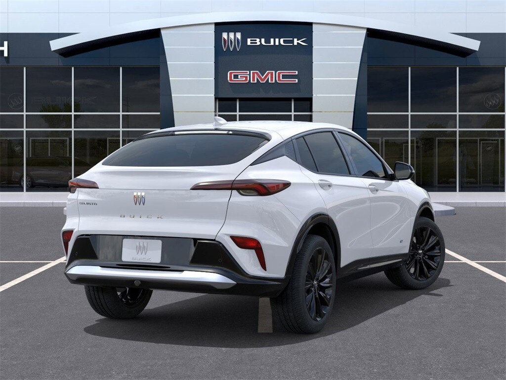 2025 Buick Envista ST photo 4
