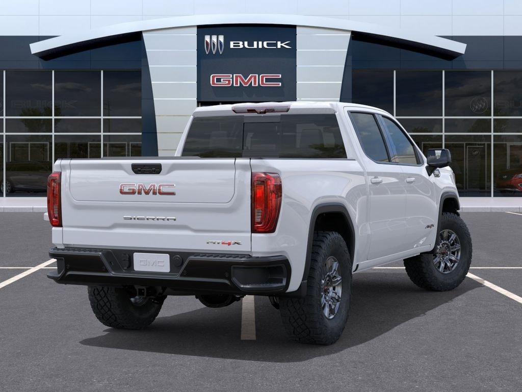 New 2026 GMC Sierra 1500 AT4X Truck
