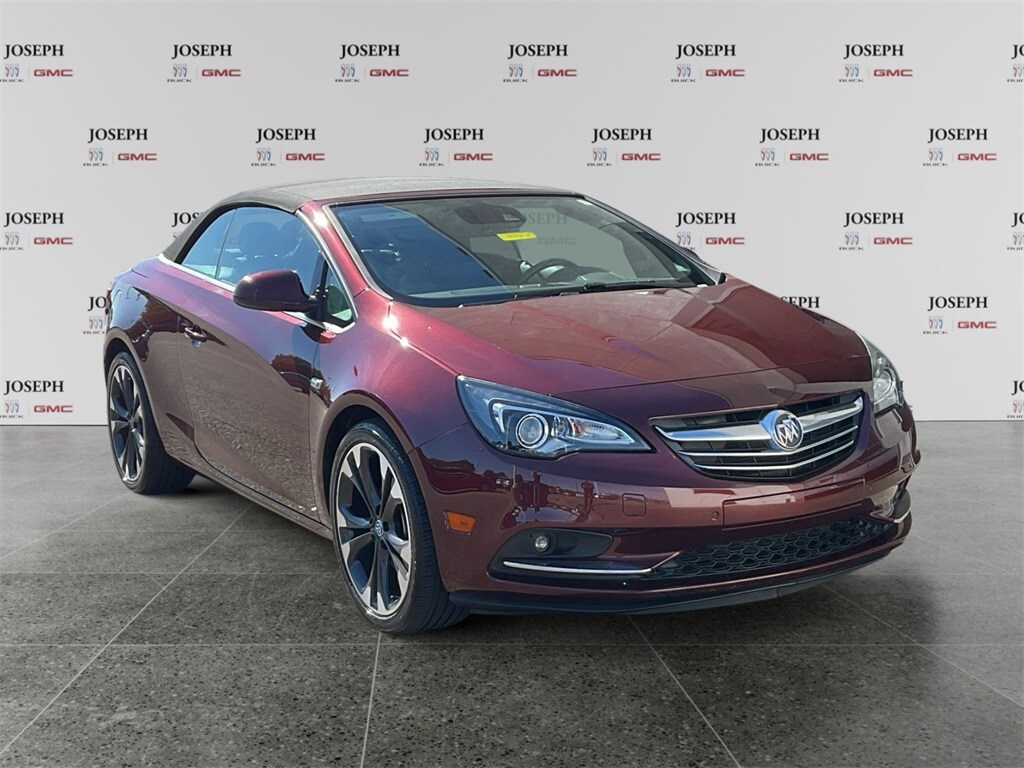 2019 Buick Cascada Premium photo 2