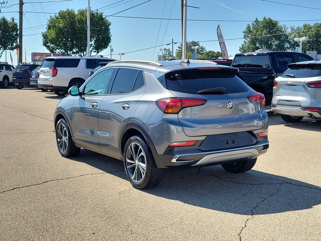 Used 2020 Buick Encore GX Essence SUV