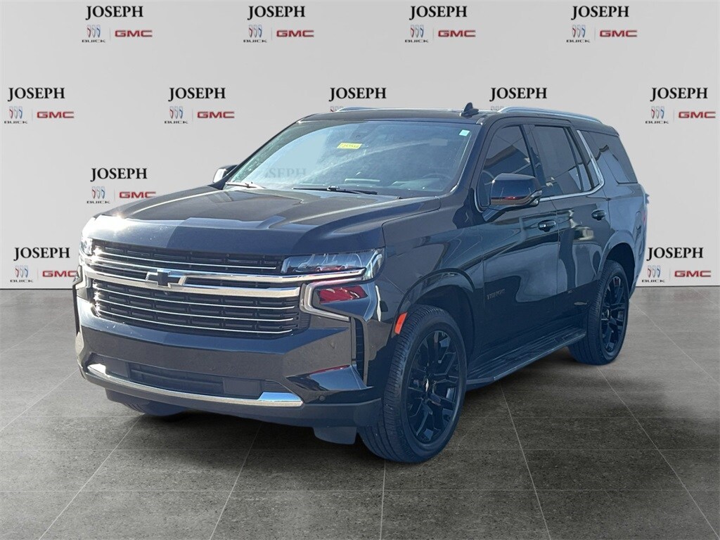 2022 Chevrolet Tahoe LT photo 4