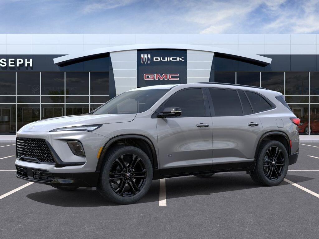 New 2026 Buick Enclave Sport Touring SUV