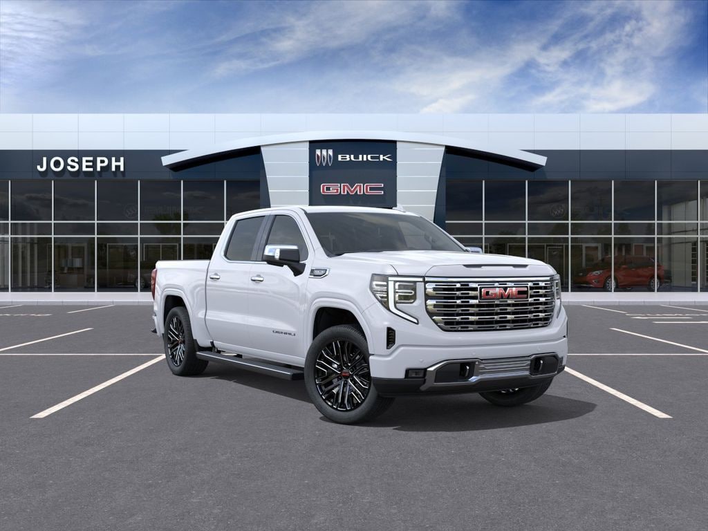New 2026 GMC Sierra 1500 Denali Truck