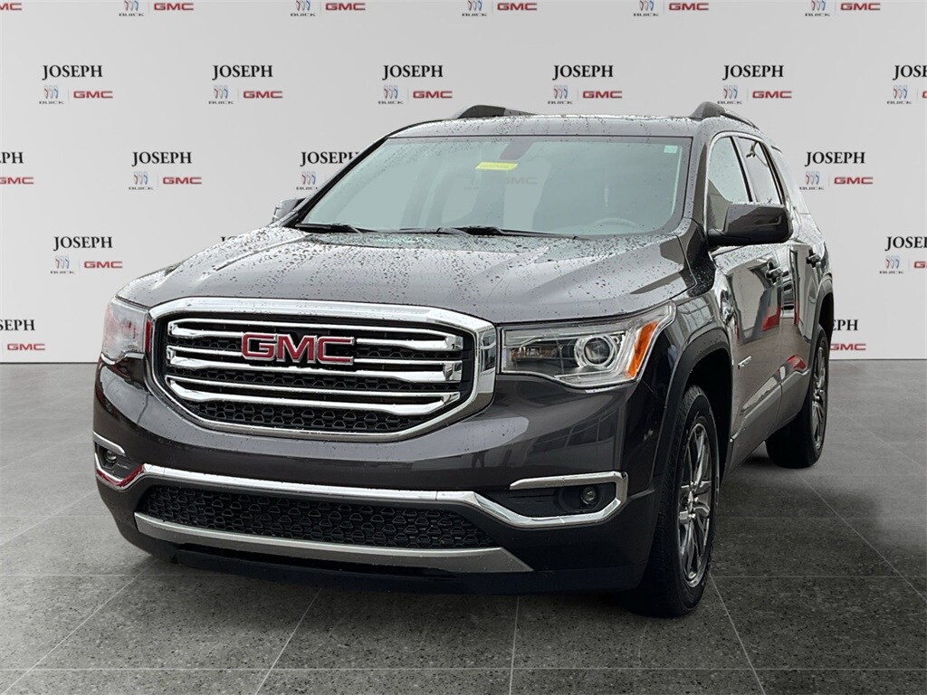 2019 Gmc Acadia SLT photo 4