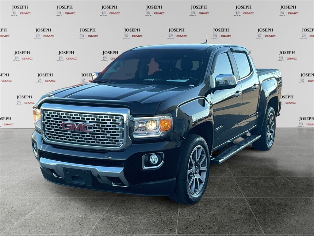 2018 Gmc Canyon Denali photo 4