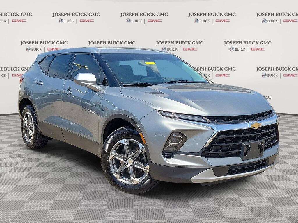 Used 2023 Chevrolet Blazer LT SUV