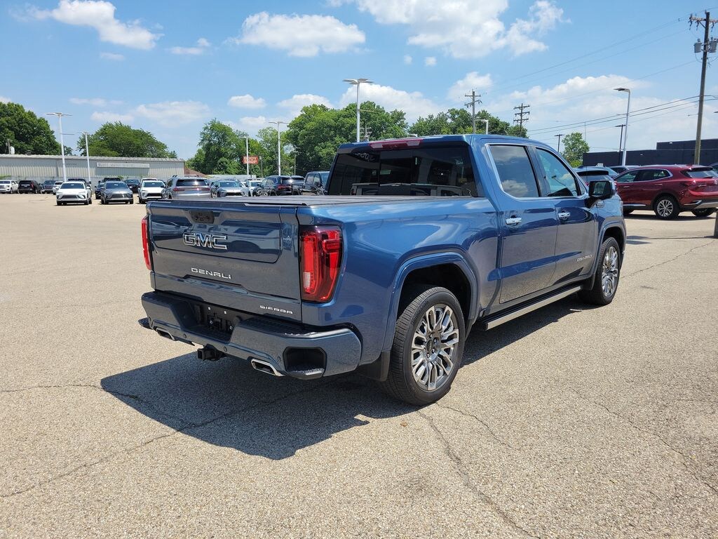 Used 2026 GMC Sierra 1500 Denali Ultimate Truck
