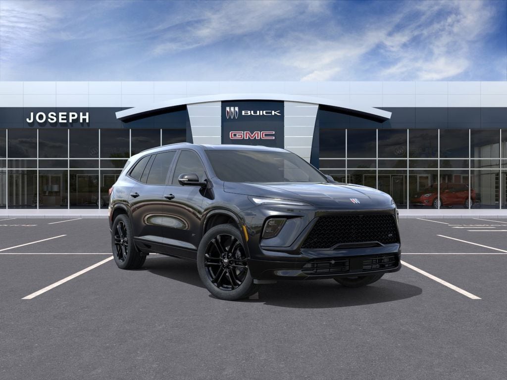 New 2026 Buick Enclave Sport Touring SUV