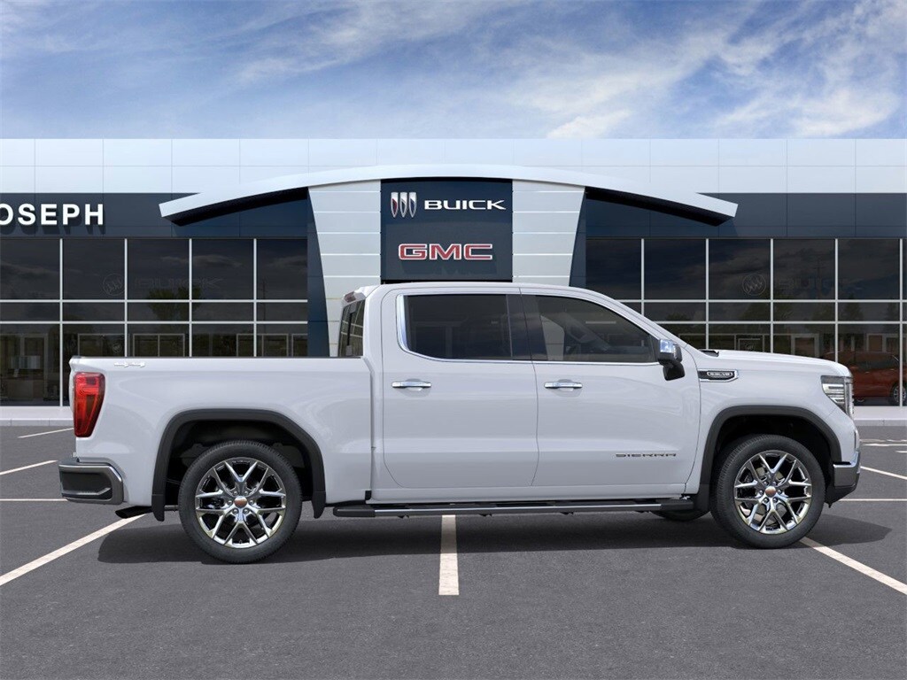 2026 Gmc Sierra 1500 SLT photo 3