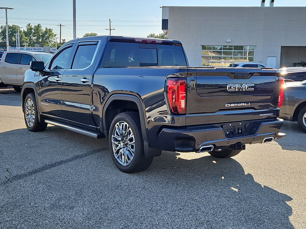 Used 2024 GMC Sierra 1500 Denali Ultimate Truck