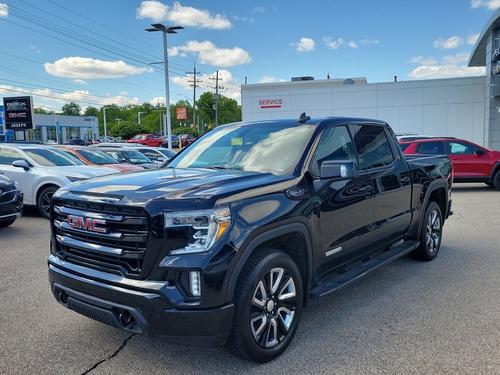 Used 2020 GMC Sierra 1500 Elevation Truck