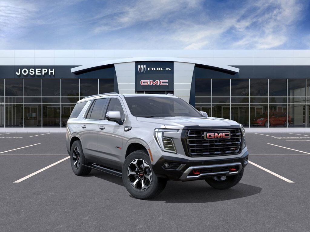 New 2026 GMC Yukon AT4 Ultimate SUV