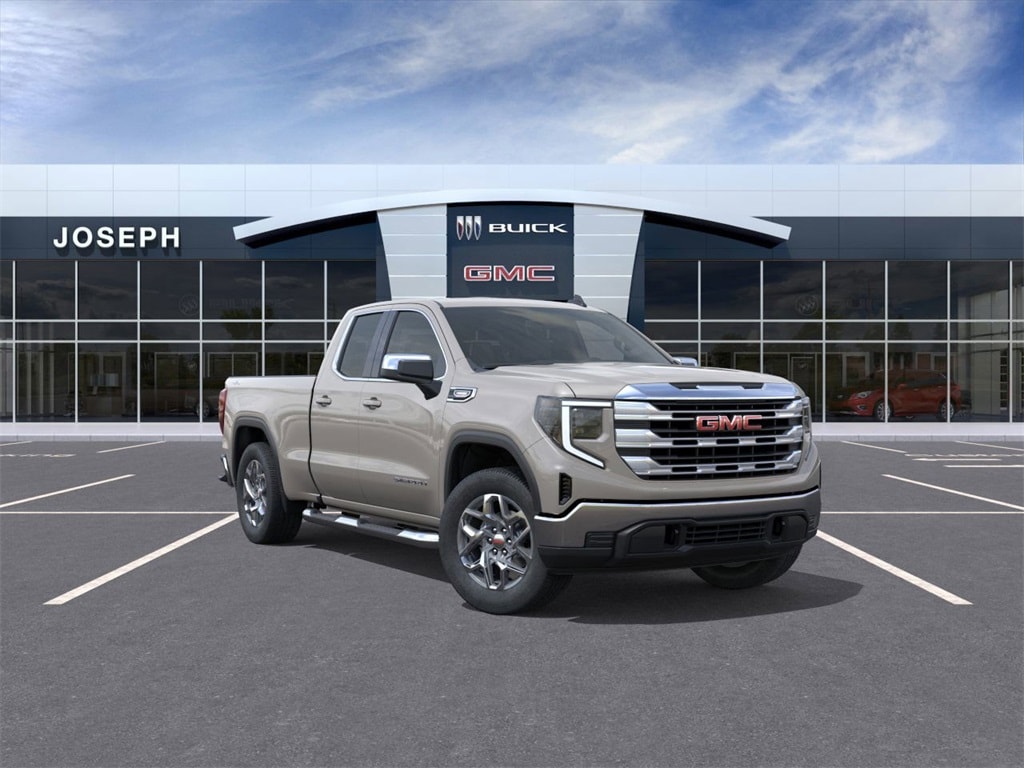 New 2026 GMC Sierra 1500 SLE Truck