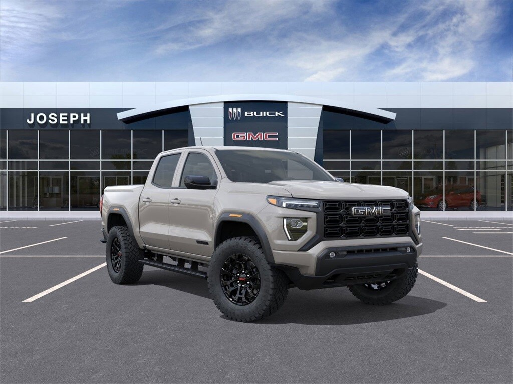 2026 GMC Canyon Elevation's photo
