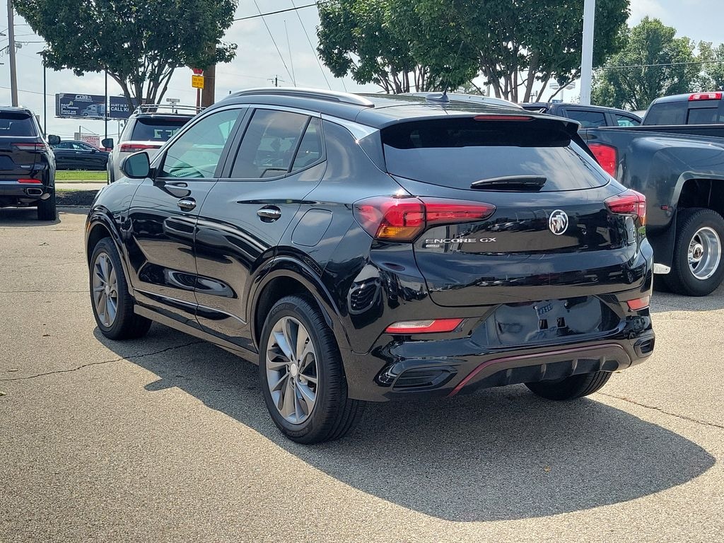 Used 2023 Buick Encore GX Select SUV