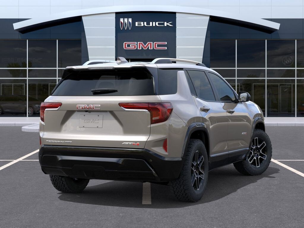 New 2027 GMC Terrain AT4 SUV