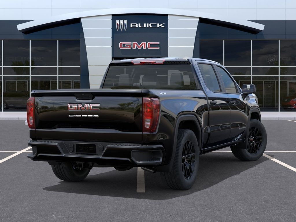 New 2026 GMC Sierra 1500 Pro Truck
