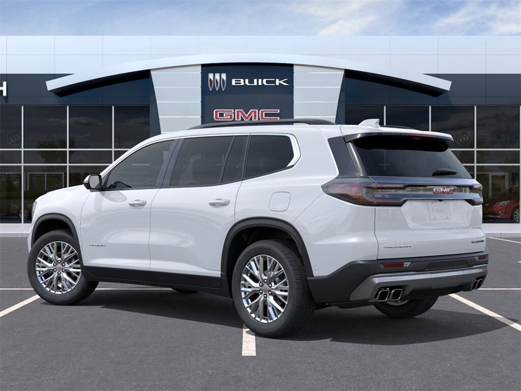 2025 Gmc Acadia Elevation photo 3