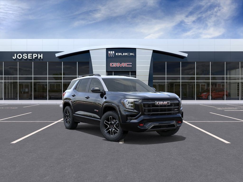 New 2026 GMC Terrain AT4 SUV