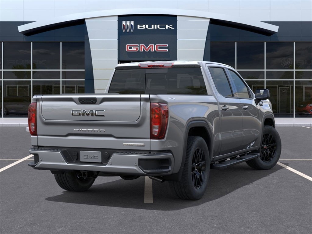 New 2026 GMC Sierra 1500 Elevation Truck