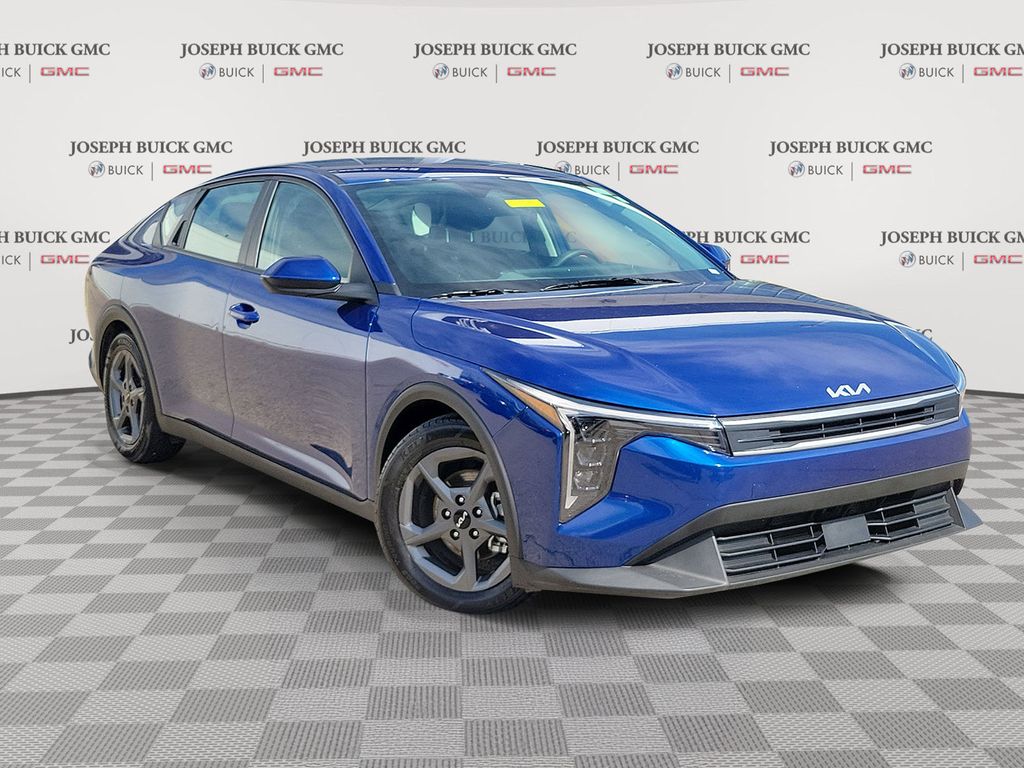 2025 Kia K4