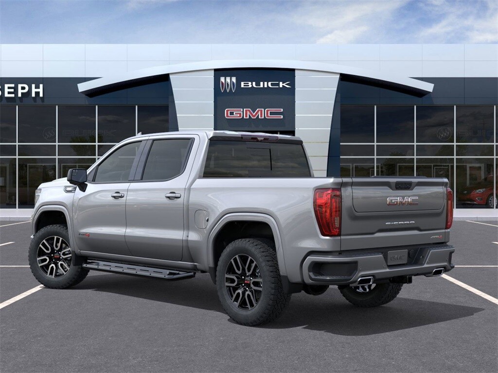 2026 Gmc Sierra 1500 AT4 photo 3