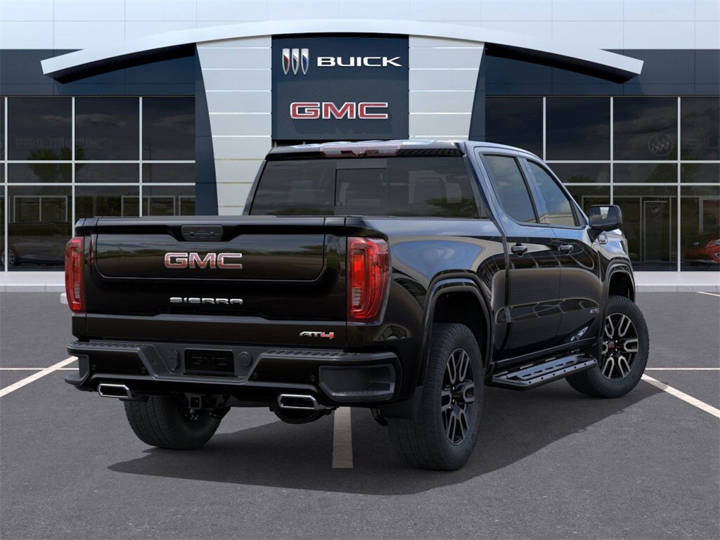 New 2026 GMC Sierra 1500 AT4 Truck
