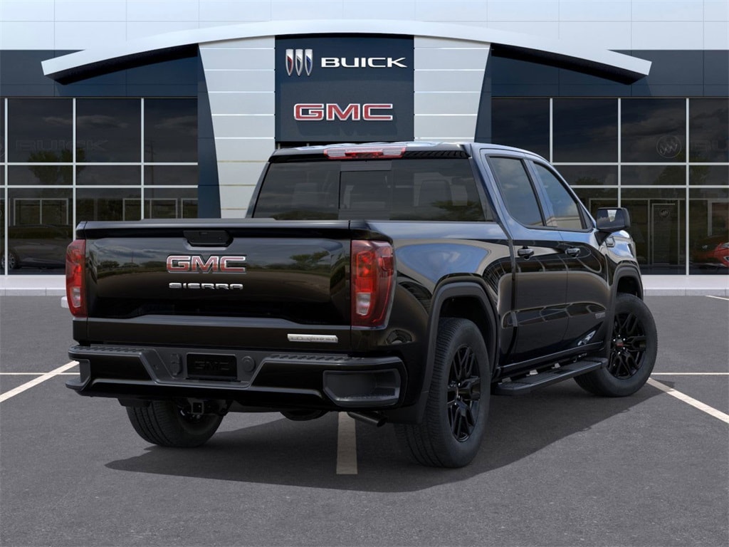 New 2026 GMC Sierra 1500 Elevation Truck