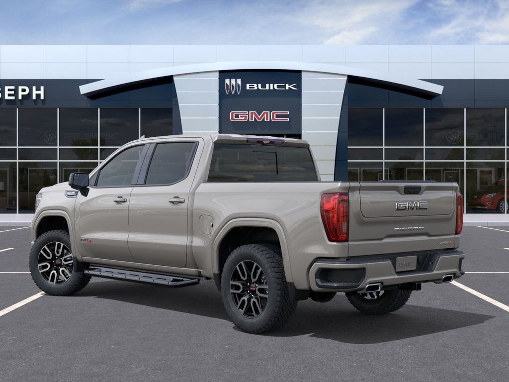 New 2026 GMC Sierra 1500 AT4 Truck