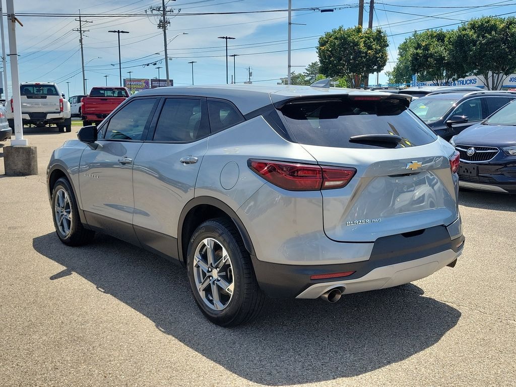 Used 2023 Chevrolet Blazer LT SUV