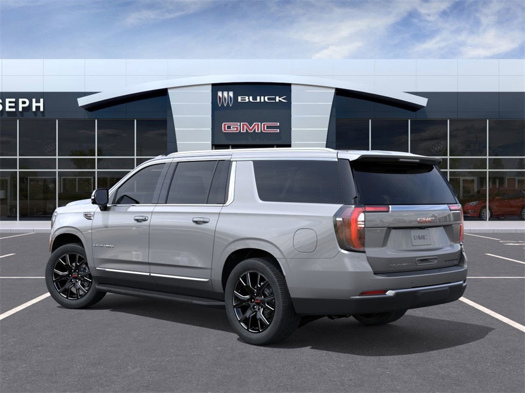 New 2026 GMC Yukon XL Elevation SUV