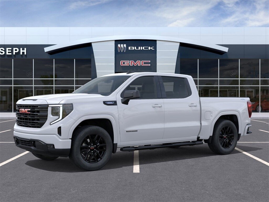 2025 Gmc Sierra 1500 Elevation photo 2