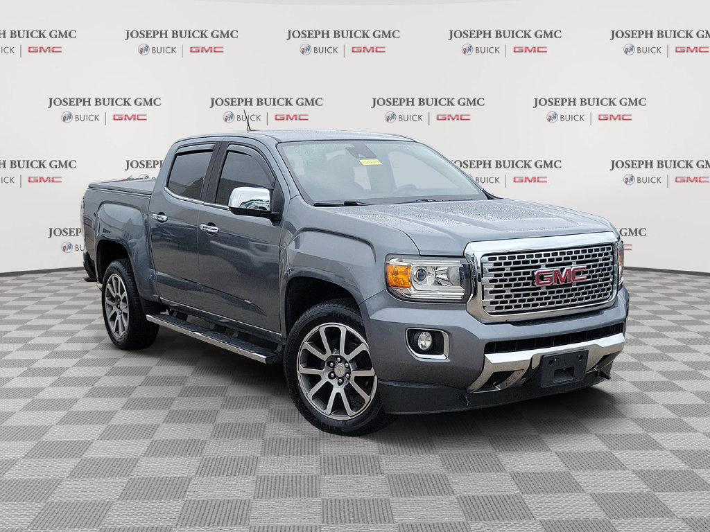 2020 GMC Canyon