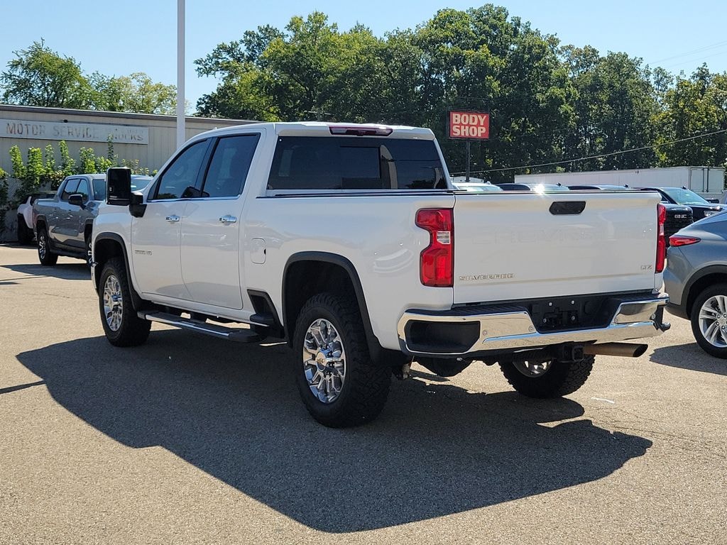 Used 2024 Chevrolet Silverado 2500HD LTZ Truck