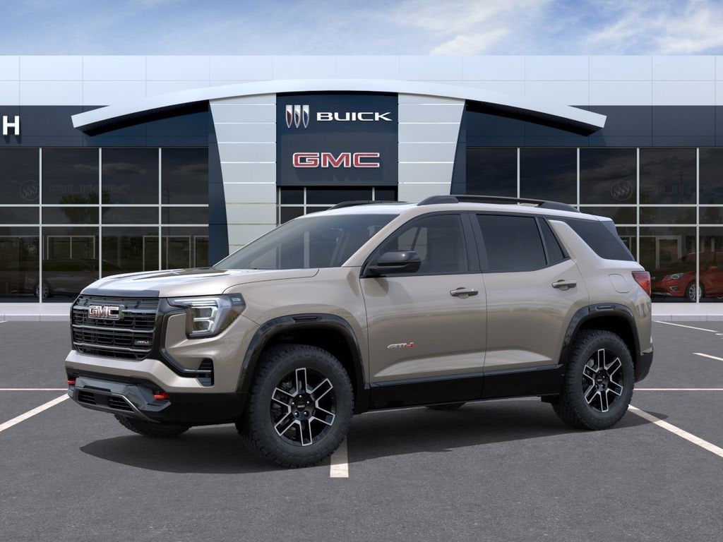 New 2027 GMC Terrain AT4 SUV