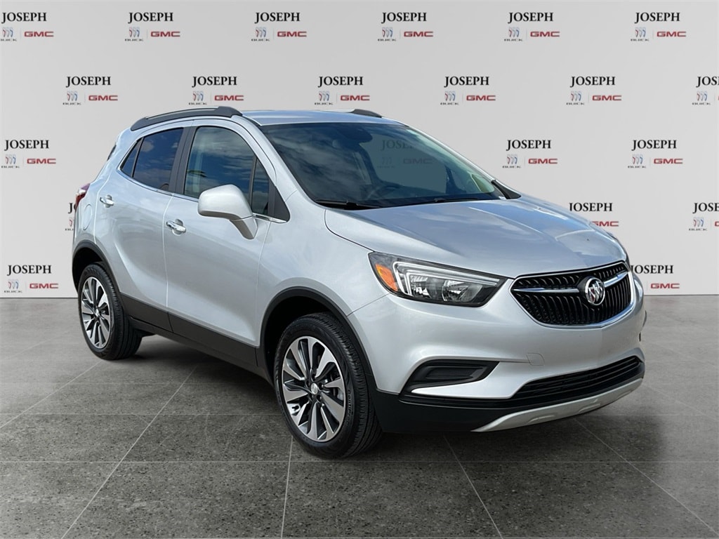 Used 2022 Buick Encore Preferred SUV