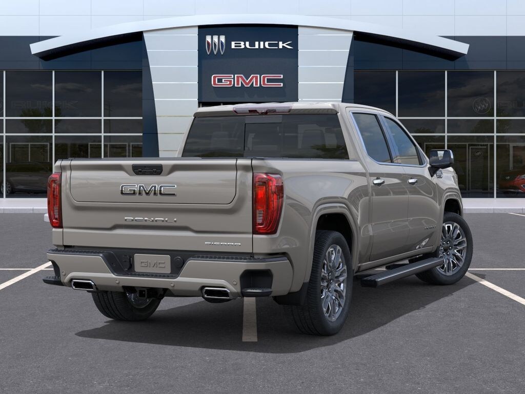 New 2026 GMC Sierra 1500 Denali Ultimate Truck