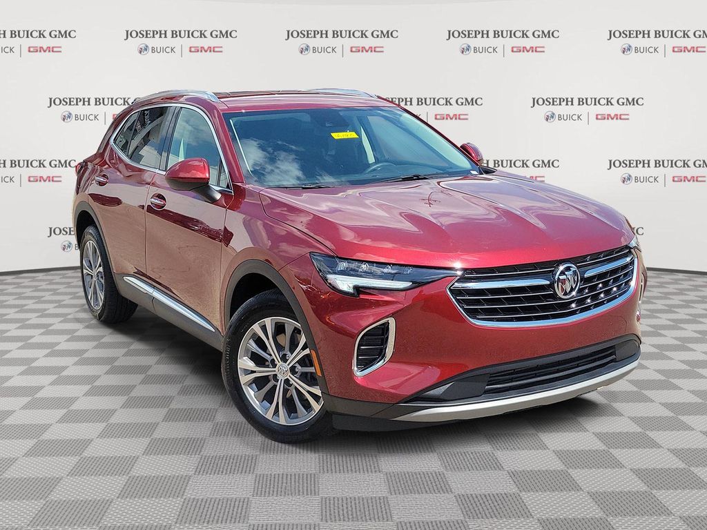 2023 Buick Envision