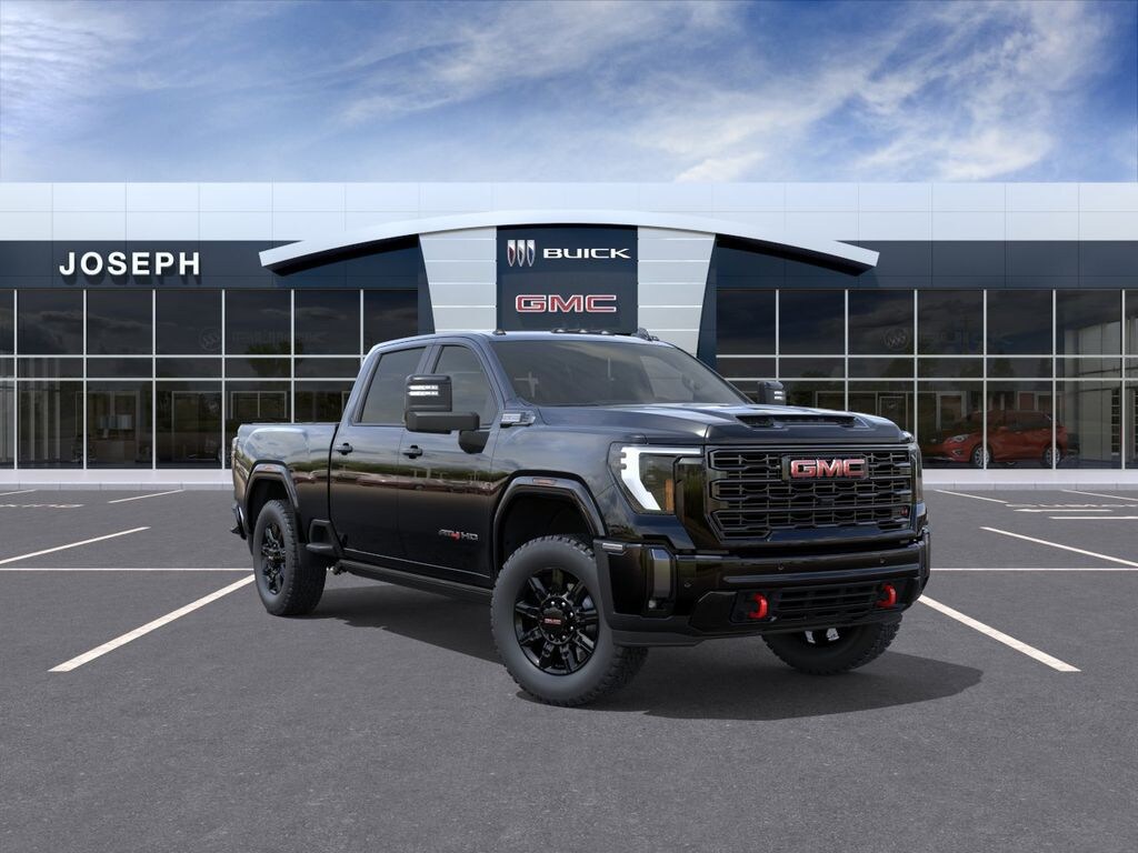 New 2026 GMC Sierra 2500HD AT4 Truck