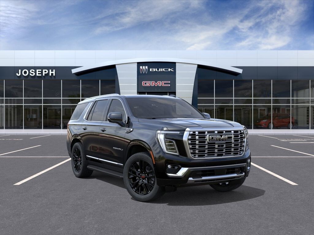 New 2026 GMC Yukon Denali SUV