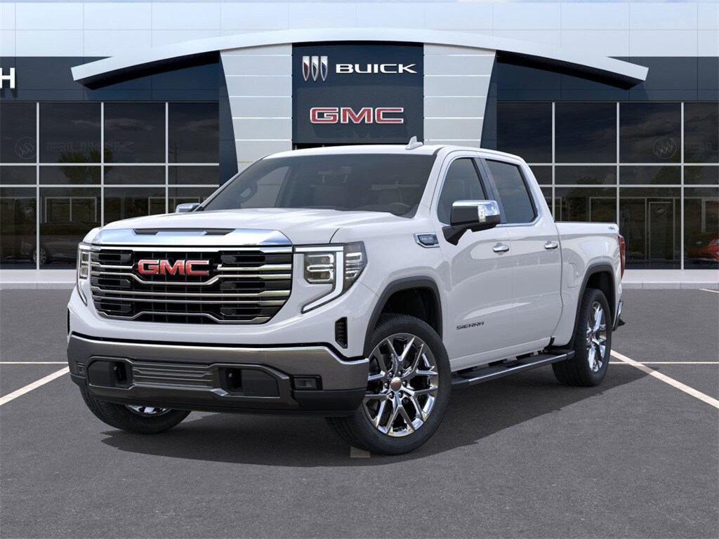 2026 Gmc Sierra 1500 SLT photo 2