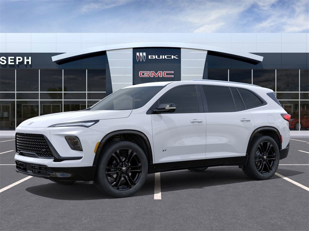2026 Buick Enclave Sport Touring photo 2