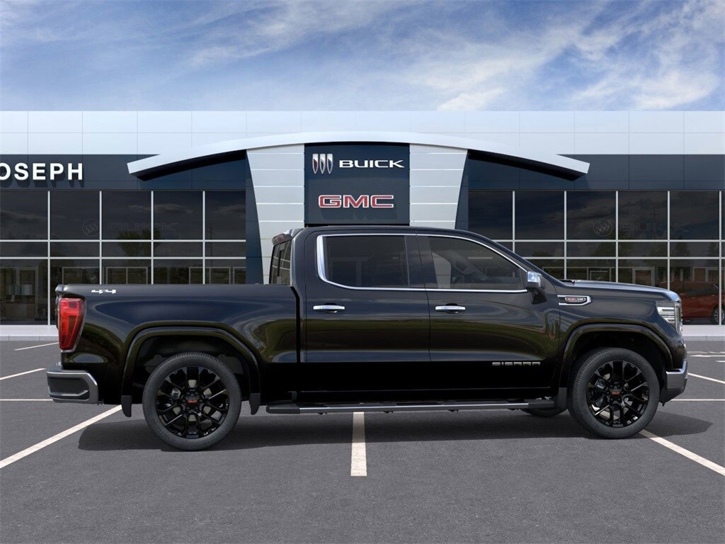 2026 Gmc Sierra 1500 SLT photo 2