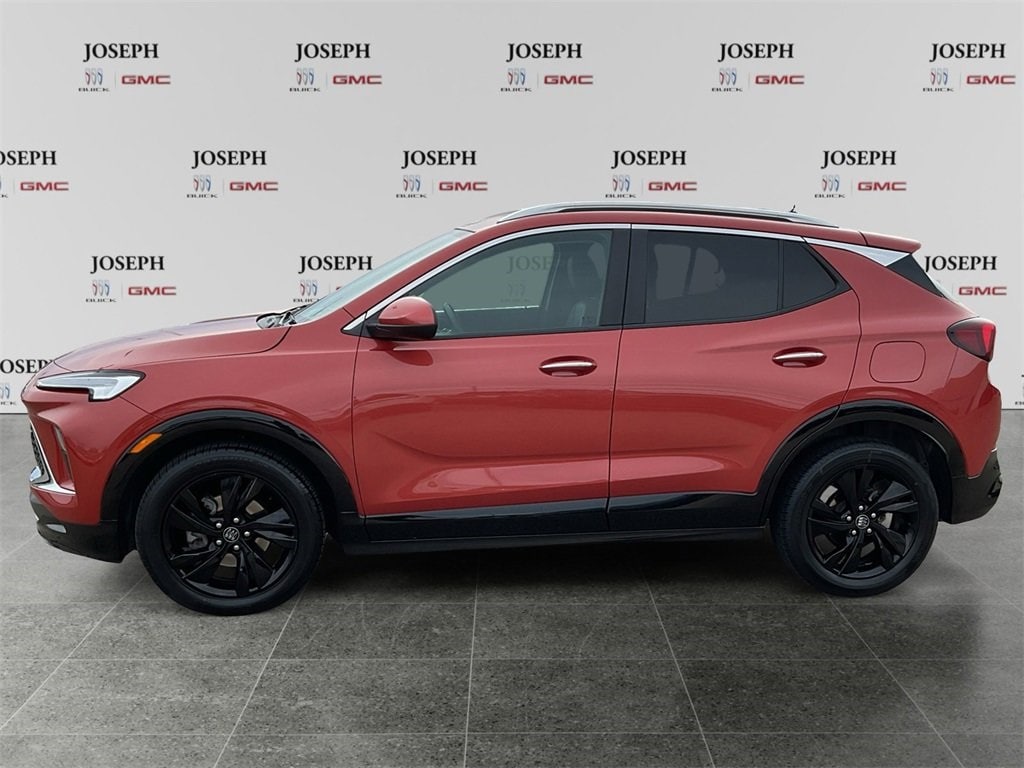 Used 2024 Buick Encore GX Sport Touring SUV