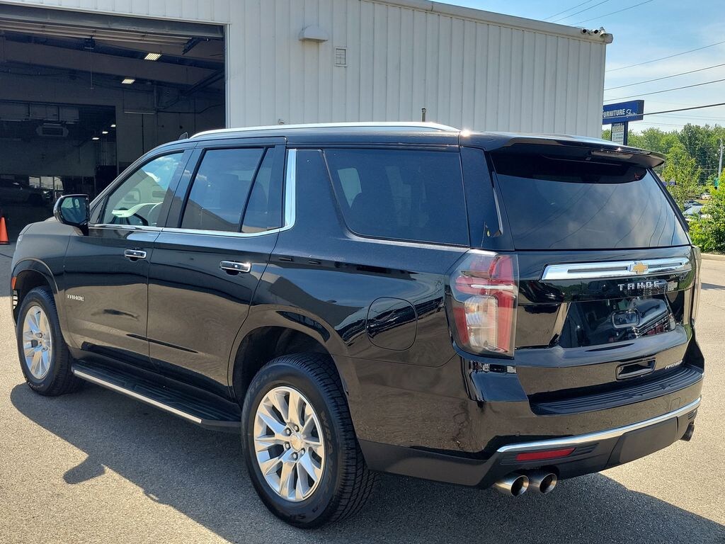 Used 2024 Chevrolet Tahoe Premier SUV