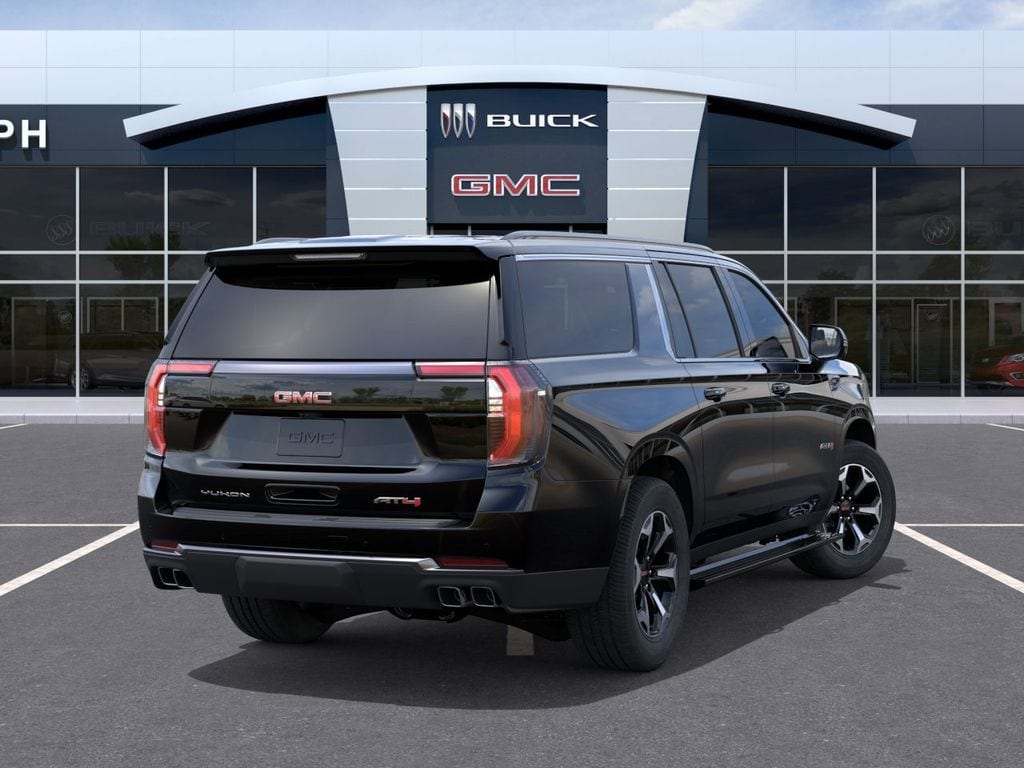 New 2026 GMC Yukon XL AT4 Ultimate SUV